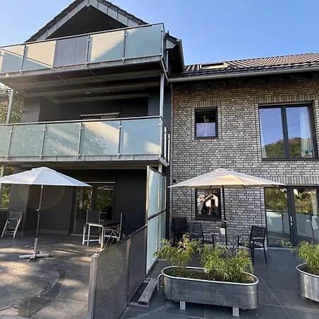 Apartment Am Hostertberg Simmerath