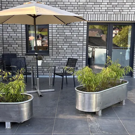 Апартаменты Am Hostertberg