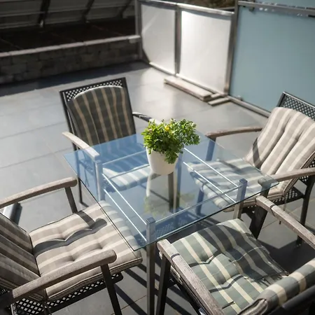 Апартаменты Am Hostertberg Зиммерат